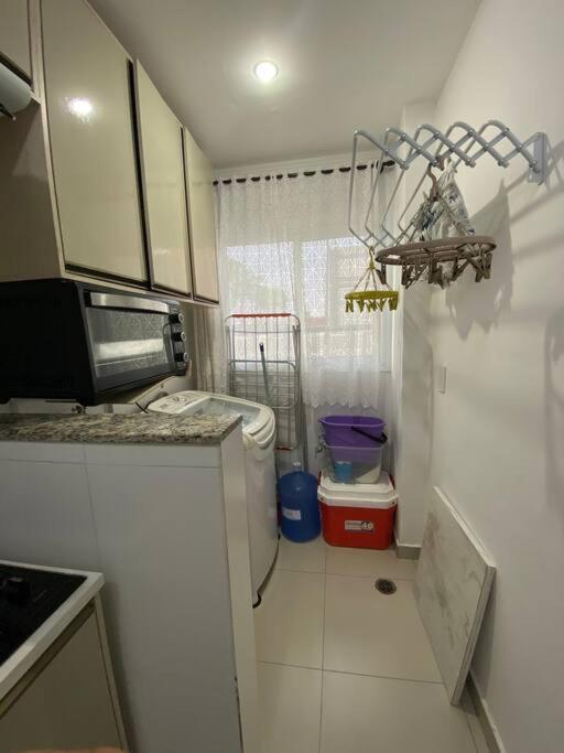 Lindo Apartamento Em Bertioga/Sesc A 300M Da Praia Exterior foto