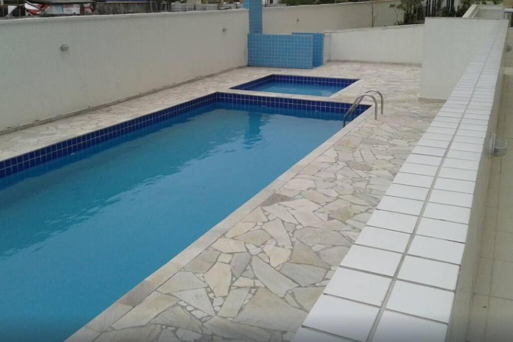 Lindo Apartamento Em Bertioga/Sesc A 300M Da Praia Exterior foto